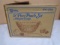 Vintage Anchor Hocking Arlington Design 18pc Punch Bowl Set