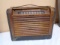 Antique Philco AM Woodcase Radio