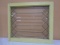 Antique Wood Framed LeadedGlass Window Décor