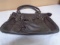 ANA Genuine :eather Ladies Brown Purse