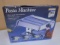 Stainless Steel Pasta Machine