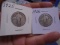 1925 and 1926 Standing Liberty Quarters