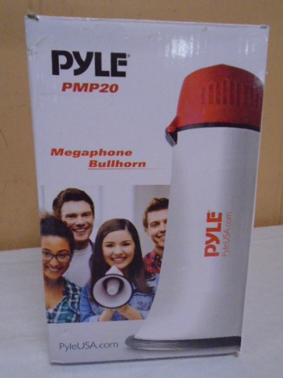 Pule PMP 20 Megaphone Bullhorn