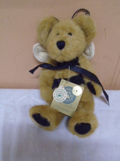Boyd's "Clover L. Buzzoff" Bear