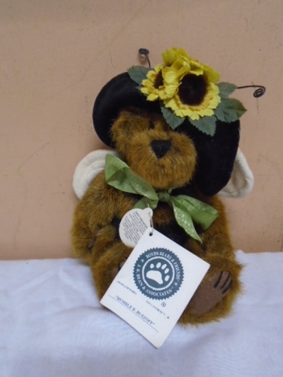 Boyd's Bumble B. Buzzoff" Bear