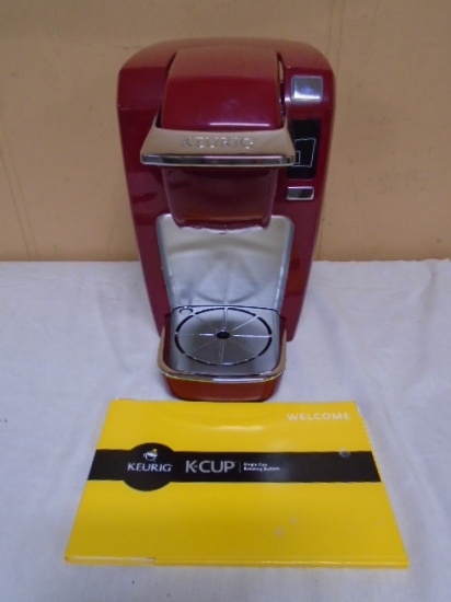 Keurig K-Cup Single Cup Brewing System