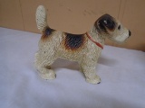 Cast Iron Dog