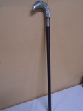 Sword Cane w/ Dragon Head Handle