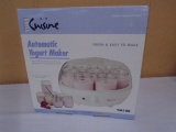 Euro Cuisine Automatic Yogurt Maker