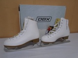 Girls DBX Ice Skates