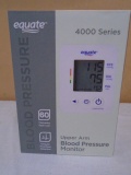 Brand New Equate 4000 Series Blood Pressure Monitor