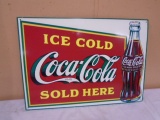 Metal Coca-Cola 