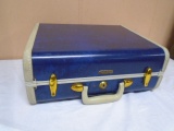 Vintage Samsonite Train Case