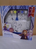 Disney Frozen II Canvas Activity Set