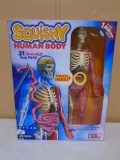 Smart Lab Squishy Human Body