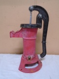 Cast Iron Pitcher Pump