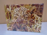 Springbok 500pc Leopard Eys Jigsaw Puzzle