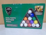 Club Champ Golfer's Putter Pool