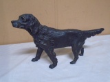 Iron Pointer Dog