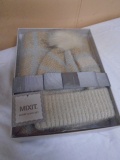 Mixit Ladies Hat and Scarf Set