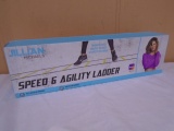 Jillian Micheals Speed and Agility Ladder
