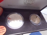 1989 200th Aniversary Congressional Coin Set