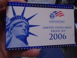 2006 United States Proof Set