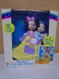 Mattel Musical Crib Rail Rocker