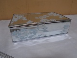 Mirrored Keepsake Box