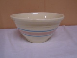 Vintage USA Pottery Mixing Bowl