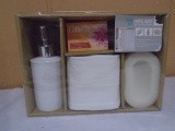 Brand New 4pc Bath Set