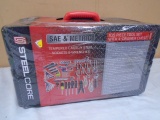 Steelcore 105 Pc. Tool Set w/4 Drawer Chest