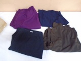 4 Pairs of Ladies Pants