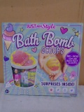 Just My Style Bath Bombs Kit