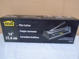 MD 14in Tile Cutter