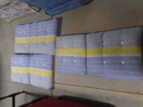 3pc Group of Outdoor Patio Chair Cushions
