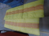 2 Outdoor Chaise Lounge Cushions