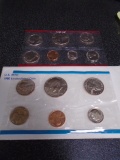 1980 US Mint Uncirculated Coin Set