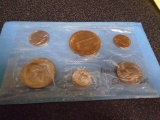 1981 Denver Mint Souvenir Coin Set