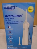 Brand New Equate Hydro Clean Cordless Water Flosser