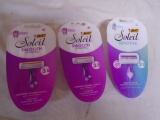 11 Brand New Bic Soleil Ladies Razors