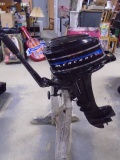 Mercury Marine 4.5 HP Outboard Motor