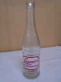 Vintage Ligonier Beverages Pop Botte
