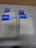 4 Brand New Standard Pillow Cases
