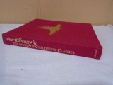 Walt Disney's Treasury of Children's Classics Hard Back Book