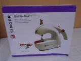 Singer Stitch Sew Quick 2 Handheld Cordless Mending Machine