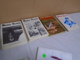Large Group of Vintage Muzzle Loader Magzines