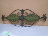 Metal Art Wall Décor Piece