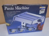 Stainless Steel Pasta Machine