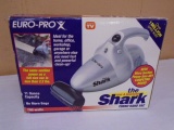 Euro-Pro X Shark Turbo Hand Vac